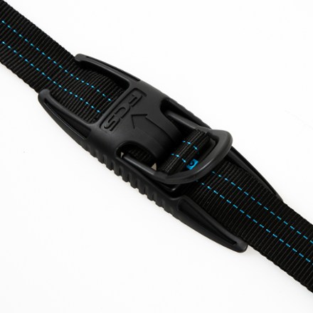 FCS D-Ring Tie-Downs - Pair 0