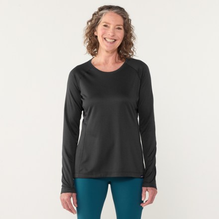 Patagonia Capilene Midweight Crew Base Layer Top - Women's 2