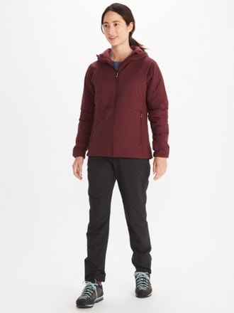 Marmot Novus Insulated Hoodie - Women's 2