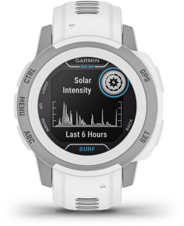 Garmin Instinct 2S Solar - Surf Edition 3