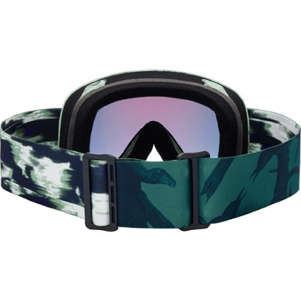 M6 Snow Goggles with MFI Face Mask
