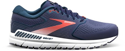 Brooks Beast 20 Road-Running Shoes - Men