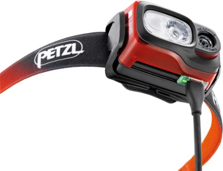 Petzl Swift RL Headlamp 3