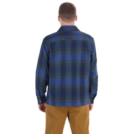 Marmot Incline Heavyweight Flannel Shirt - Men's 1