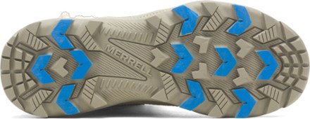 Merrell Icepack 2 Zip Polar Waterproof Boots - Women's 5