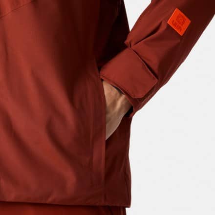 Helly Hansen ULLR Powdreamer 3.0 Insulated Jacket - Men's 10