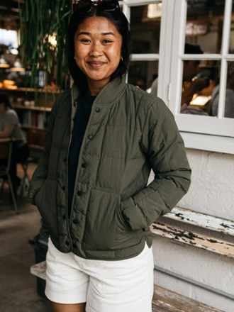 Location Image for Lapwing Insulated Jacket - Women's