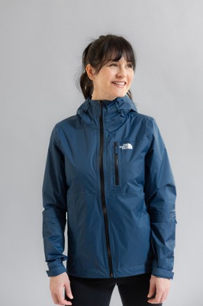 women's the north face jacket