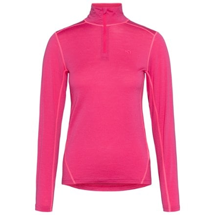 Kari Traa Lucie Half-Zip Base Layer Top - Women's 0
