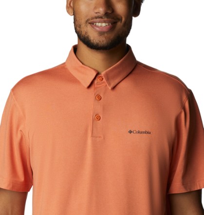 Columbia Tech Trail Polo Shirt - Men's 3