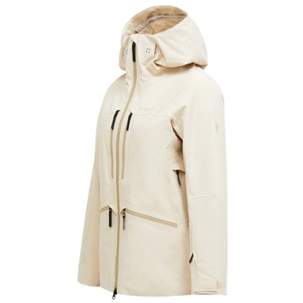 Peak Performance Whitelight APX HIPE 2L Insulated Shell Jacket - Women's 0