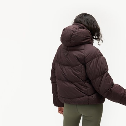 Halfdays Louise Down Jacket - Women's 1