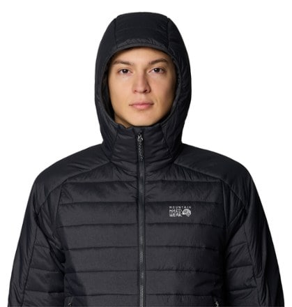 Mountain Hardwear Free Element Hooded Insulated Jacket - Men's 3