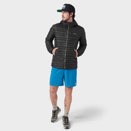Stio Pinion Down Hooded Jacket - Men's 3