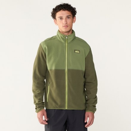 REI Co-op Trailmade Fleece Jacket - Men's 1
