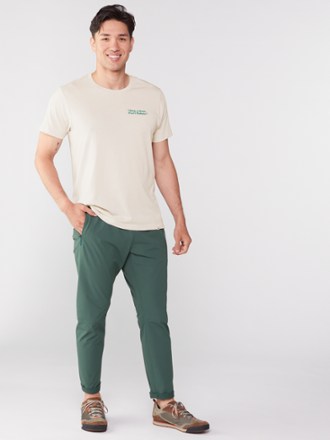 The Landmark Project Woodsy Says T-Shirt 5
