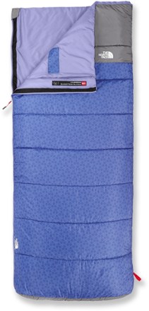 north face youth sleeping bag