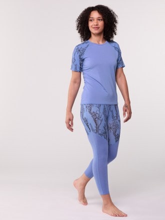 Wild Rye Nona Base Layer T-Shirt - Women's 3