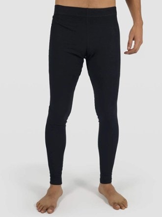 Arms of Andes 160 Ultralight Alpaca Wool Base Layer Leggings - Men's 0
