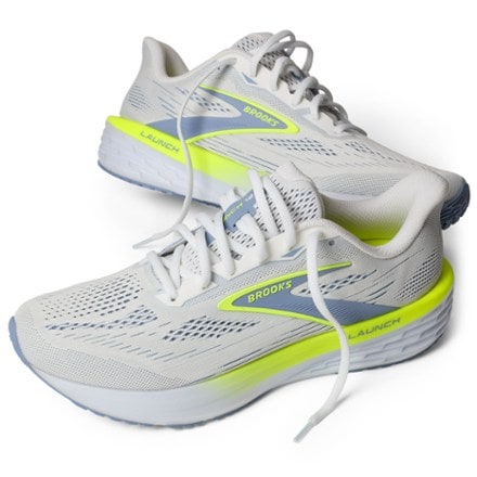 Brooks Launch 12 Road-Running Shoes - Men's 6