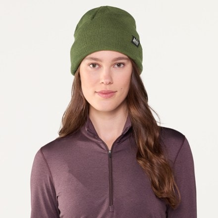 REI Co-op Lightweight Logo Beanie 2