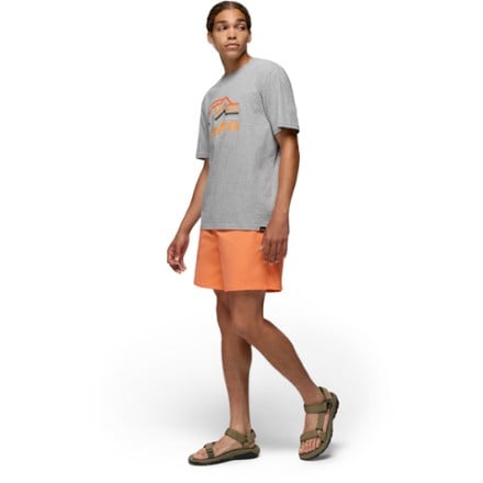 prAna Peak Path T-Shirt - Men's 5