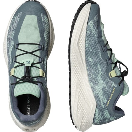 Salomon Aero Glide 4 GRVL Trail-Running Shoes - Men's 5