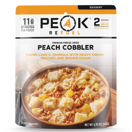 PEAK REFUEL Outdoor Meals Box - 14 Servings 9