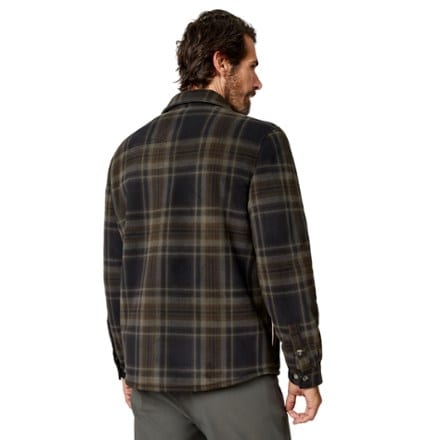 Free Country Mountain Ridge Chill Out Fleece Shirt Jacket - Men's 1