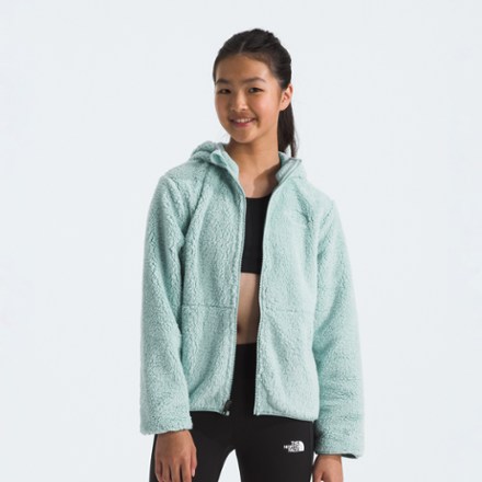 The North Face Campshire Full-Zip Hoodie - Kids' | REI Co-op