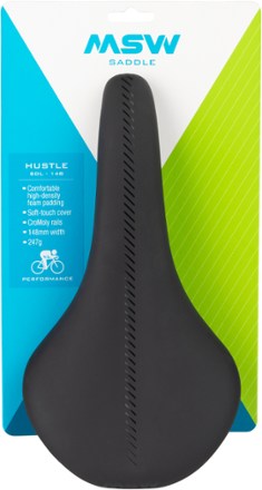 MSW Hustle Performance Saddle 5