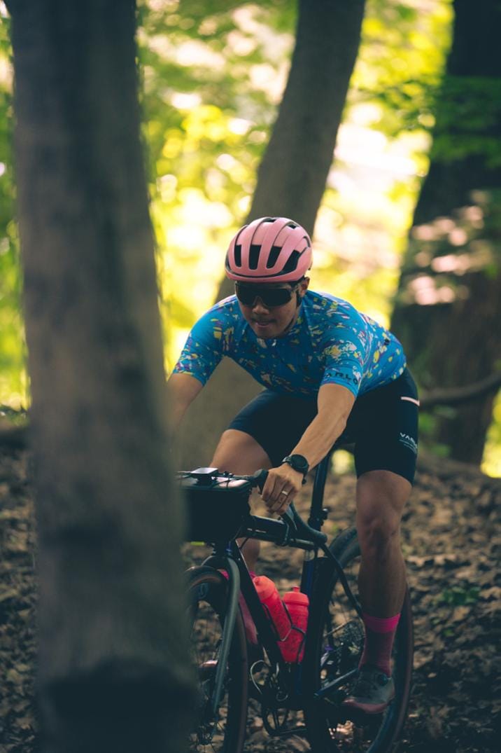 Location Image for Charter Cargo Cycling Bib Shorts - Men's