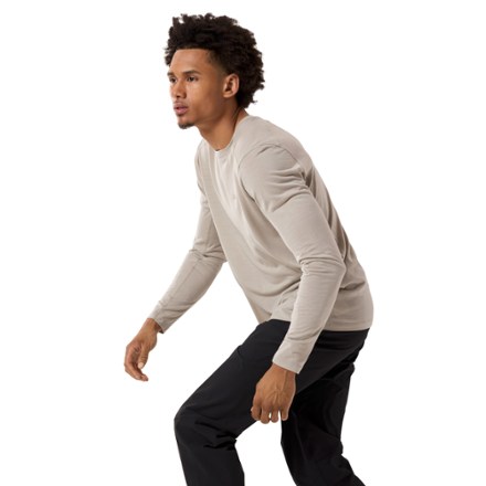 Arc'teryx Ionia Merino Wool Long-Sleeve Base Layer Top - Men's 4