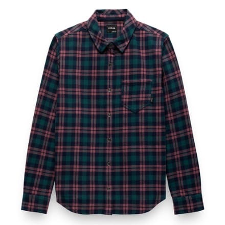 prAna Golden Canyon Flannel Shirt - Women's 0