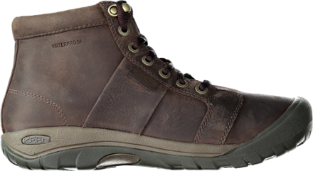 KEEN Austin Mid WP Boots - Men's | REI 