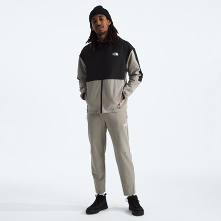 The North Face Tekware Grid Hybrid Full-Zip Jacket - Men's 3