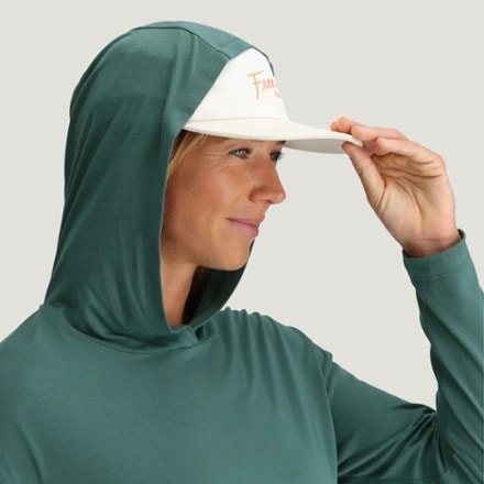 Free Fly Shade Crossover Hoodie - Women's 4
