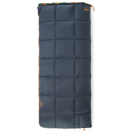 REI Co-op Kindercamp 40 Sleeping Bag - Kids' Full length zipped