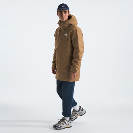 たくぴーThe North Face® Mountain Parka The North Face Men's Mountain Range Down Parka Jacket - Macy's
