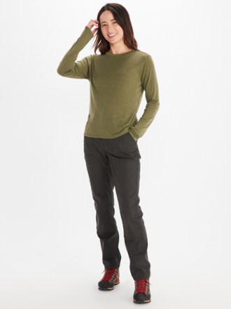 Marmot Switchback Long-Sleeve Shirt - Women's 2