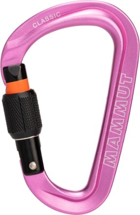 Mammut Classic HMS Screwgate Carabiner 0