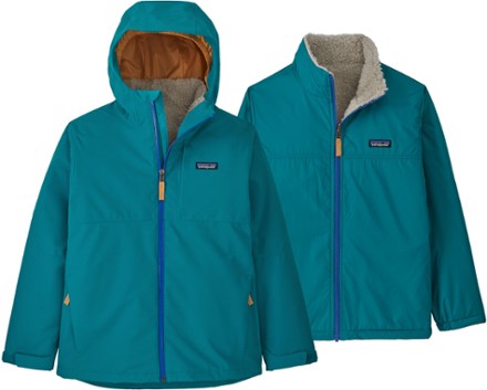 Patagonia 4-in-1 Everyday Jacket - Kids