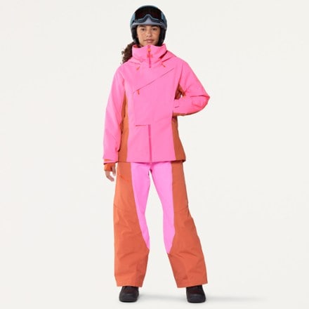 SENIQ Slopestar Insulated Ski Jacket - Women's 5
