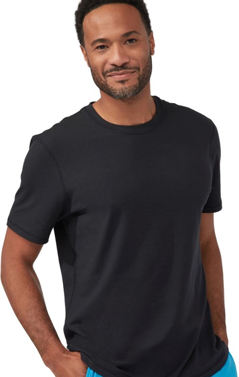 On Body Image of color Black
