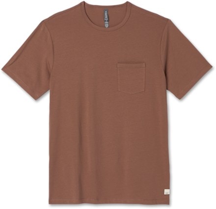 Vuori Feather Pocket T-Shirt - Men's 0