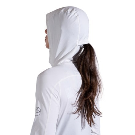 La Sportiva Cloud Shadow Sun Hoody - Women's 4