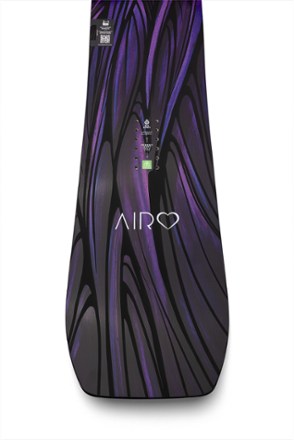 Jones Airheart 2.0 Snowboard - Women's - 2023/2024 4