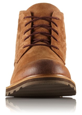 sorel madson chukka cordovan