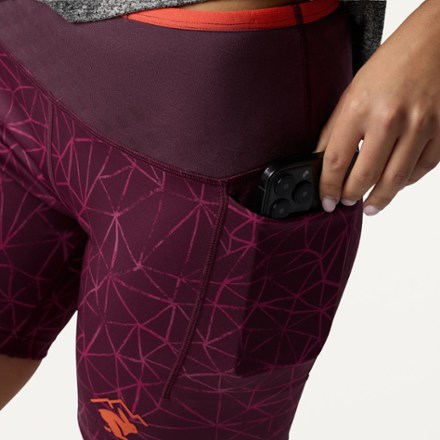 rabbit Leggy Smashems 5" Shorts - Women's 6