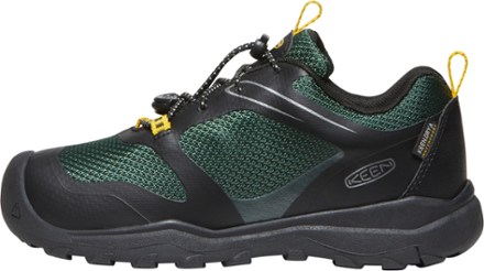 靴 rie KEEN Wanduro Low Waterproof Hiking Shoes - Big Kids' | REI Co-op